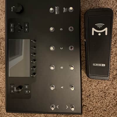Line 6 Helix Lt 2020-present  - Matte Black image 1