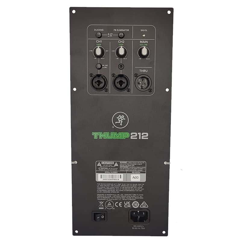 Mackie Thump212 Amplifier Module