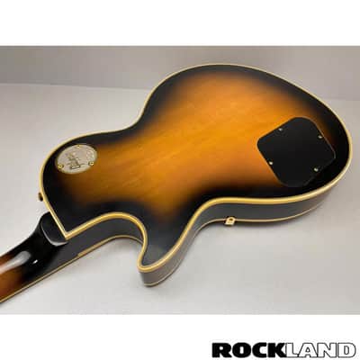 Gibson Custom 1968 Les Paul Custom Murphy Lab Light Aged Argentine Grey image 10