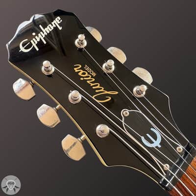 Epiphone Les Paul Junior Humbucker 2009 Limited Edition - Alpine White - Very Good Condition image 11