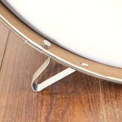 Noble&Cooley Faded Blues Junior Metal Drum Kit Set Vintage image 6