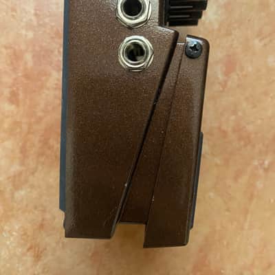 Boss OC-3 Super Octave (Dark Gray Label) 2003 - Present - Brown image 4