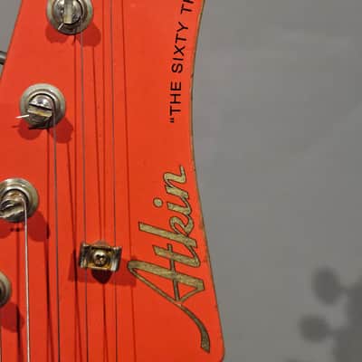 Atkin The Sixty Three 2022 - Fiesta Red (Relic) image 3