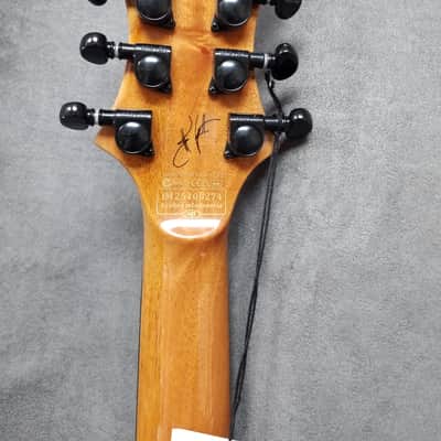 Schecter Synyster Gates Signature Synyster Standard Plus Gloss Natural image 6