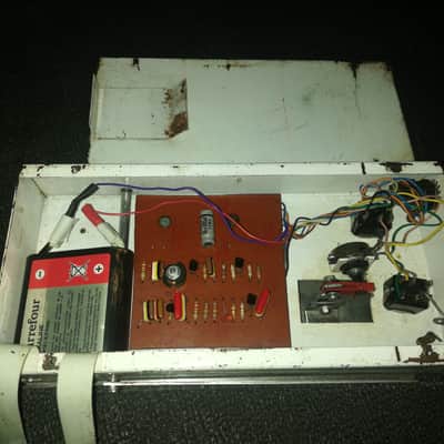 Musique Industrie Distor/Wha Année 70 image 4