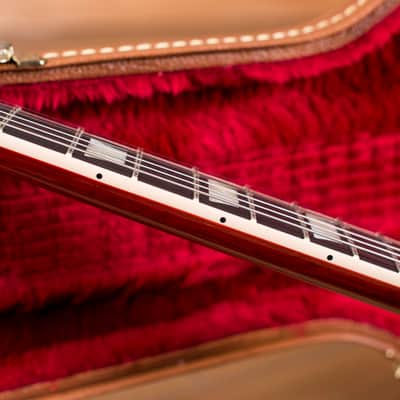 Gibson Les Paul Traditional 2016 T Heritage Cherry Burst image 8