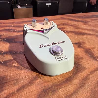 Danelectro Cool Cat Chorus 2000s - Blue image 2