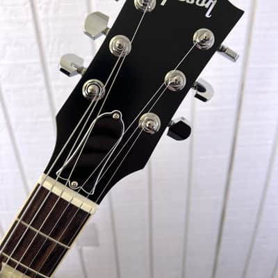 Gibson Kirk Hammett "Greeny” Les Paul Standard - Greeny Burst 232450282 image 9