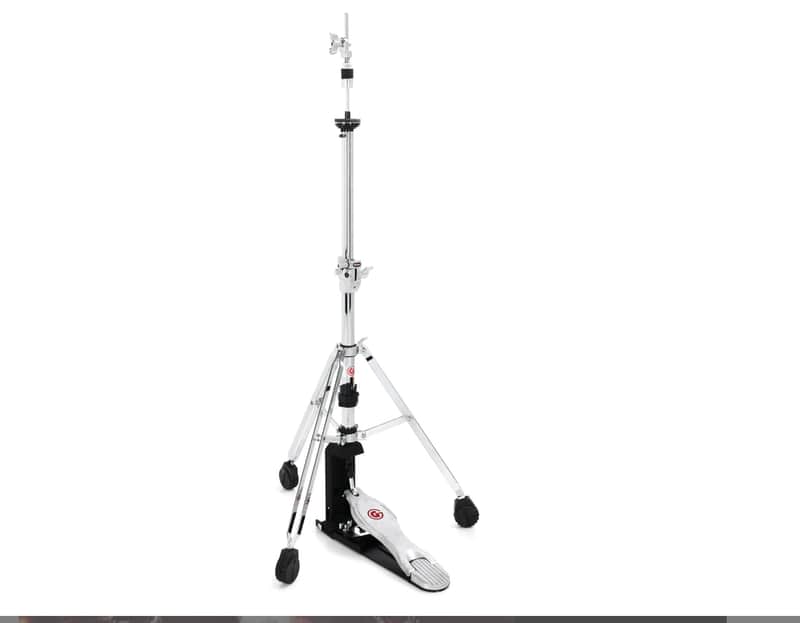 Gibraltar 9707ML-DP Moveable Leg Hi-hat Stand with Direct Pull Drive -NEW image 1