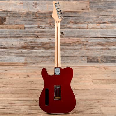Kramer Classic III Red 1980s (s380) image 5
