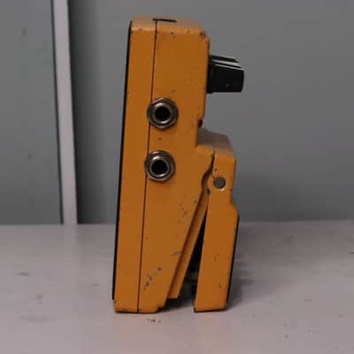 DigiTech Crossroads Eric Clapton 2000s - Yellow image 3