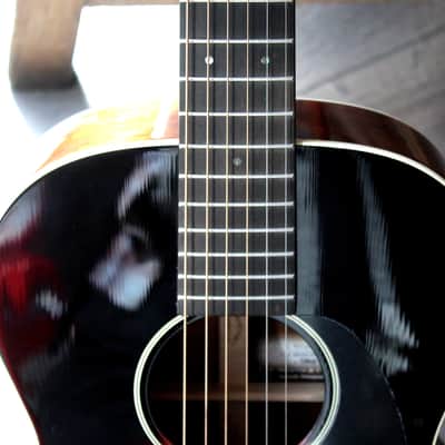 MARTIN "CEO-7 Custom & Special Editions, 00-14 Fret Slope Shoulder" HARDCASE image 13