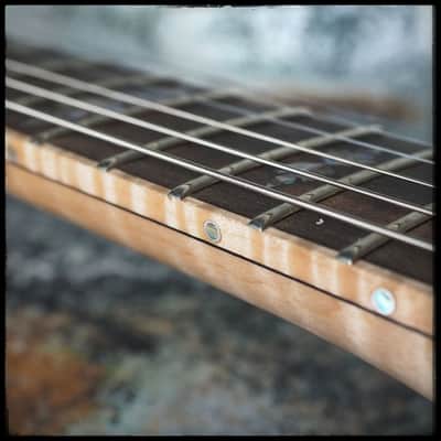 Marcovis Guitars Charcoal #23 - Demo Model image 5
