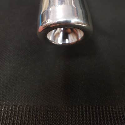 Berkeleywind DH2 Silver Mouthpiece ( Style of Monette Prana B4LS1 mouthpiece) image 4