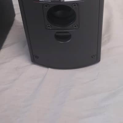 Tannoy DI5 Surface Mount Loudspeaker - Black - Open Box/ PAIRE image 5