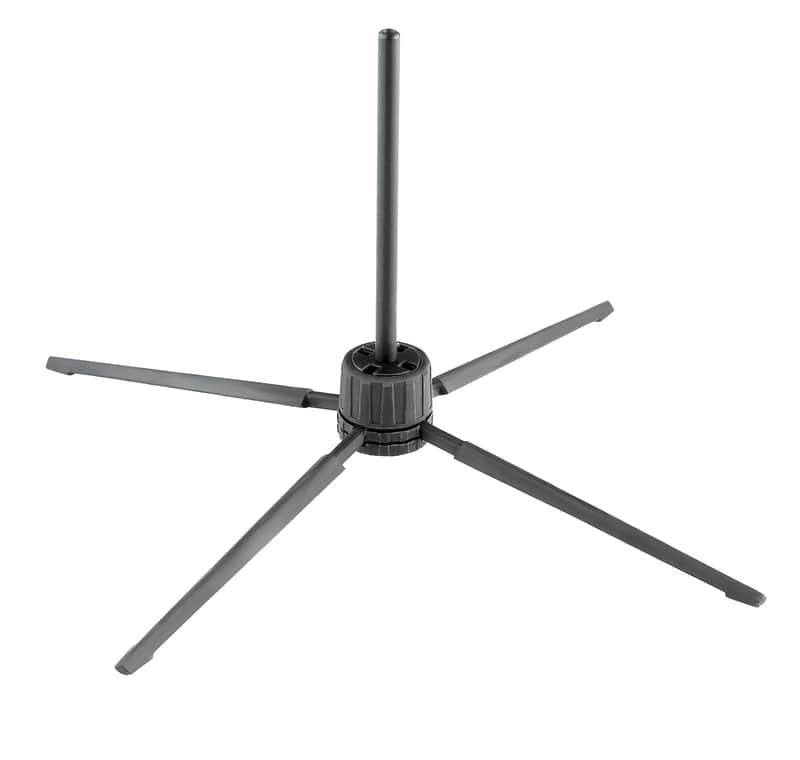 K&M 15262 Piccoloflötenständer 4-F image 1