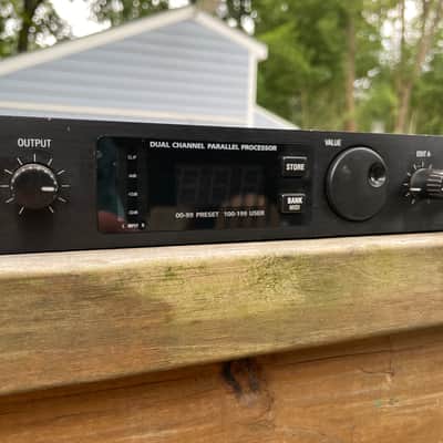 1996 Alesis MicroVerb 4 w/ power supply image 5