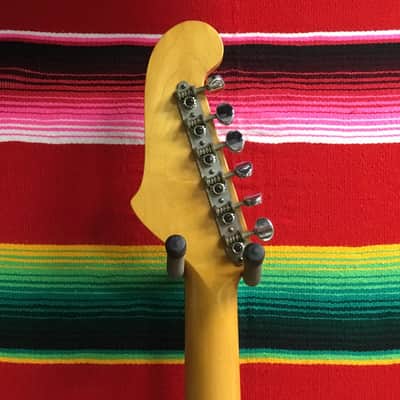 Micro-Frets Golden Melody 1968 - Sunburst image 8