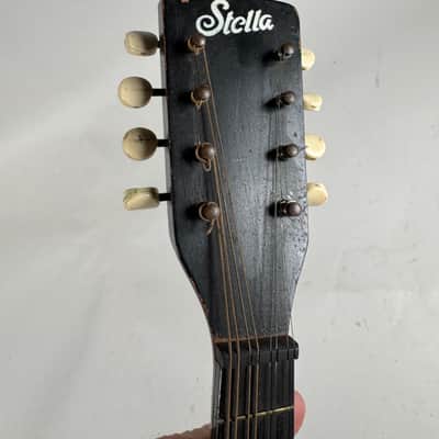 Stella A model 331 Mandolin 1960’s image 4