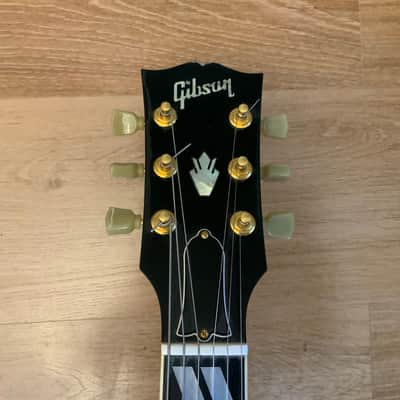 Gibson Custom Shop L-4 CES Mahogany 2004 - 2016 - Vintage Sunburst 2013 image 6