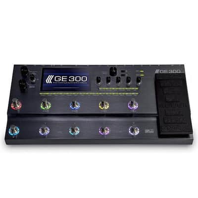 Mooer GE300 Amp modelling & Multi Effects image 1