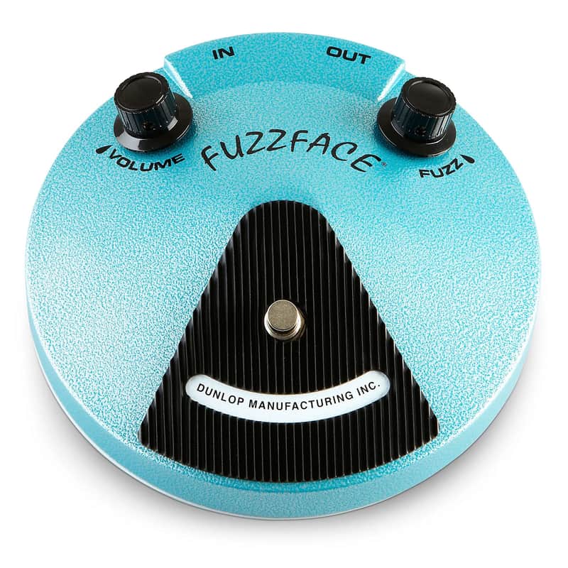 Dunlop JHF1 Jimi Hendrix Signature Fuzz Face | Reverb Canada
