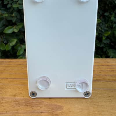 MXR M87 Bass Compressor 2011 - White image 4