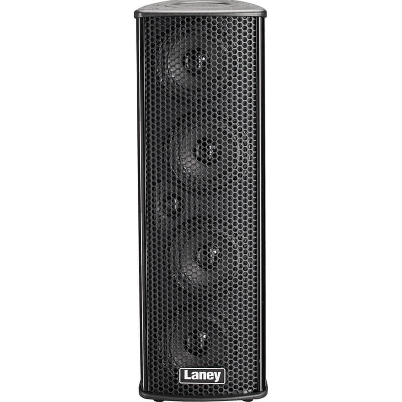 Laney Audiohub AH4X4 Battery-Powered Portable PA Speaker with Bluetooth image 1