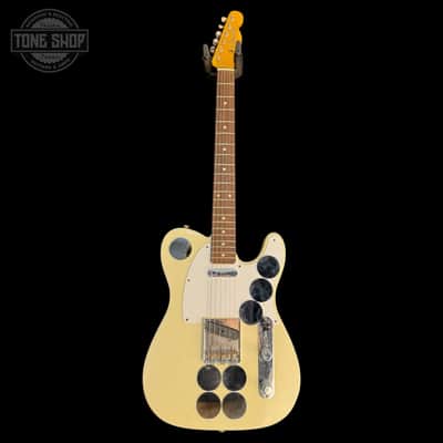 Used Fender Custom Shop Jimmy Page Mirror Telecaster w/case TSS6890 image 4