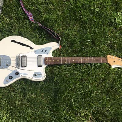 Bilt Guitars S.S. Zaftig image 1