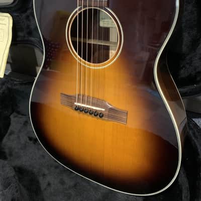 RARE Eastman ET15-SS Prototype - like Gibson LG-2 2011 Sunburst image 4