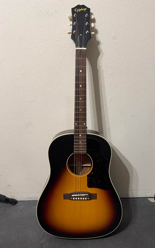 Epiphone J-45