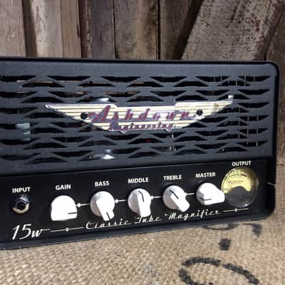 Ashdown Ctm-15 15W Bass Head image 1