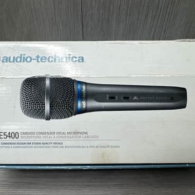 Audio Technica Ae5400 Microphone image 2