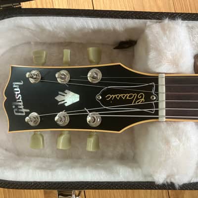 Gibson 2007 Gibson Les Paul Classic Antique Zebrawood, Limited Edition Guitar of the Week 2007 - Zebrawood, Satin (Natural) image 5