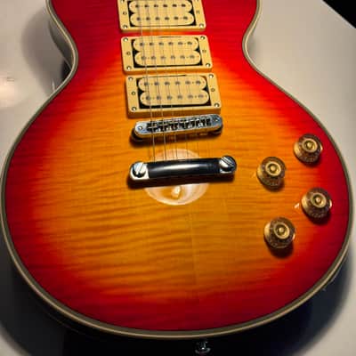 Firefly FFLPS Elite  - Cherry Sunburst image 2