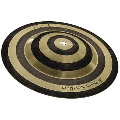 Paiste Signature 13" Mega Cup Chime image 1