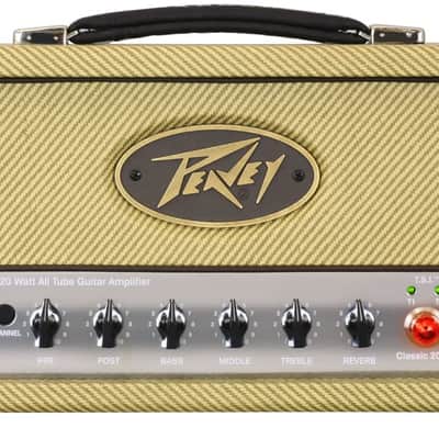 Peavey Classic 20 MH Mini Amp Head image 1