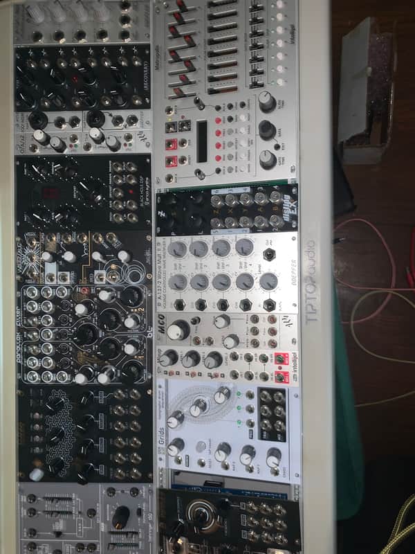 Tiptop Audio Mantis Eurorack Case image 1