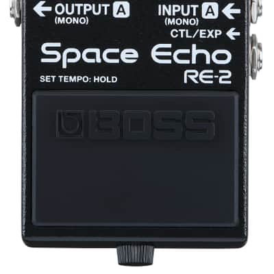 Boss : RE-2 EXP Space Echo Sound image 1