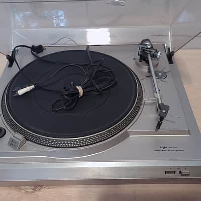 Dual CS-508 Dual CS-508 Semi-Automatic Belt-Drive Turntable P&R image 2