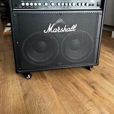 Marshall Marshall MB4210 2x10 450W Hybrid 2010 image 3