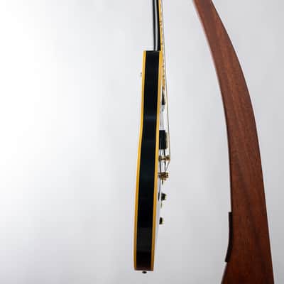 Gibson Custom 1959 ES-355 Reissue Stop Bar VOS, Ebony | Demo image 7