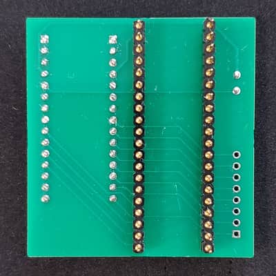 Marshall 30th Anniversary 6100 6101 MIDI Firmware Update Board image 5