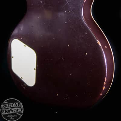 Gibson 2009 Jeff Beck 1954 Les Paul Oxblood Handsigned #25 of 50 image 11
