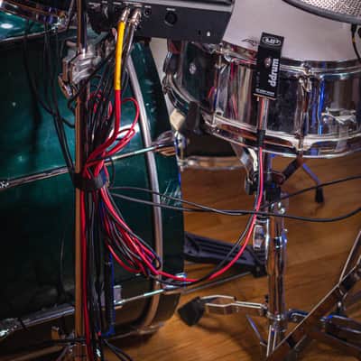 Custom Hybrid Electronic Drums image 2