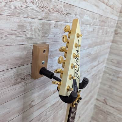 Used BC Rich Warlock 1988 - White image 4