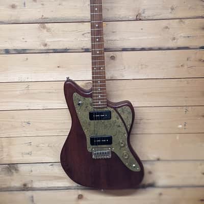 Paoletti 112 Jazzmaster Natural Wine 2 P-90 image 1