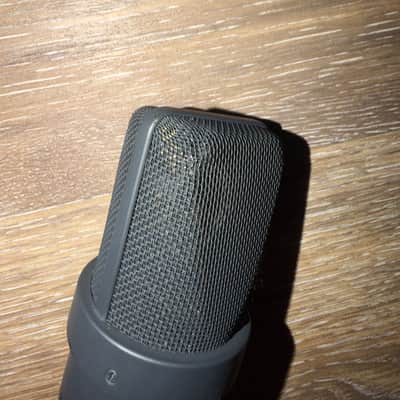Neumann TLM 103 mt Large Diaphragm Cardioid Condenser Microphone 1997 - Present - Black image 3