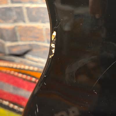 Lotus S-Style Electric Guitar Black image 18
